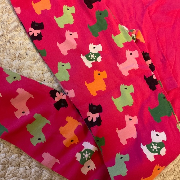 🎄 GYMBOREE Christmas outfit - puppies & bows - Picture 4 of 5